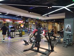 -银吉姆健身(景城邻里中心馆)