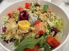 果蔬大拌菜-马凯餐厅(地安门店)