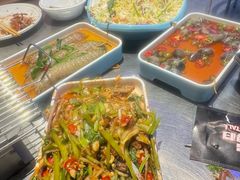 -江合勇丹东兄弟小串海鲜烧烤(总店)