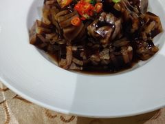 老北京肉皮冻-大鸭梨烤鸭店(花园村店)