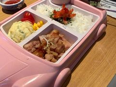 -味太助·银饭食堂(中华城店)