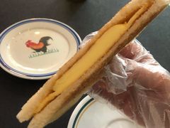 牛油多士-左记港食(融科天城店)