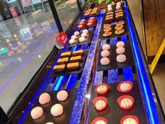 自助取餐区-冠菌火锅自助(东莞桥头店)