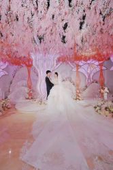 -曼格纳婚礼艺术中心(张江店)