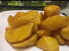 拔丝地瓜-顺峰海鲜酒楼(省府店)