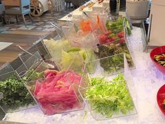 -松咖啡自助餐厅·松北香格里拉