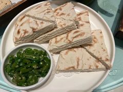 -江城小馆陕南妈妈菜·全球旅行餐厅(钟楼店)