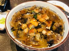 鳗鱼茶泡饭-元气寿司(东方宝泰店)
