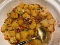 香辣米豆腐-佬麻雀·新湘菜(珠海金发购物中心店)