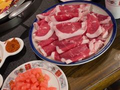 -山城棒棒军手作火锅·天花板手撕水牛鲜毛肚(北京店)