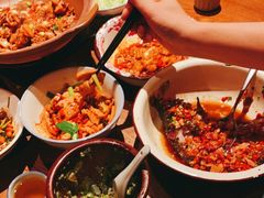 -老湘村·湖南土菜(天河维多利店)