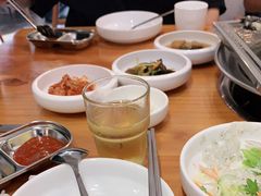 -东俞·韩式料理(院东街店)