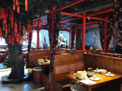 大堂-额娘·春饼烤鸭(乐汇城店)