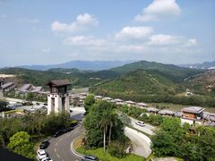 -清远熹乐谷温泉度假酒店