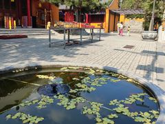 -萨尔浒风景区