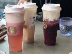 -LELECHA乐乐茶(美罗城店)