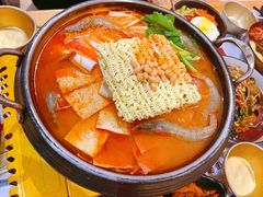 -韩食味·小木屋(日照店)