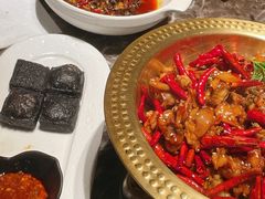 秘制馋嘴蛙-2046湘味厨房(深圳湾店)