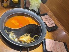 -呷哺呷哺(普陀乐购真北店)