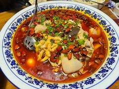 七品毛血旺-毛草房(南辛庄街店)