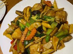 圆满豆腐-圆满素食林饭店非遗素食(河西店)