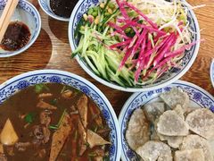 门框卤煮-门框胡同百年卤煮(前门煤市街店)