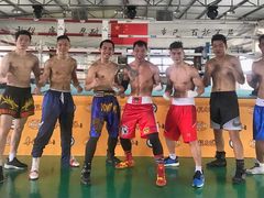 -拳盛时代拳击俱乐部(北京路店)