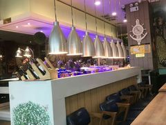 -快乐爱斯米牛排自助(太原街万达店)