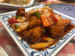 -龙桥私厨·姜花菊花过桥鱼·顺德菜(容桂店)