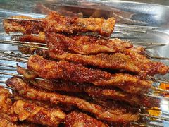 -韩马老王烧烤(西二路店)