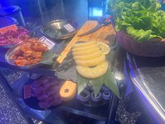 -入火韩国烤肉(凯旋广场店)