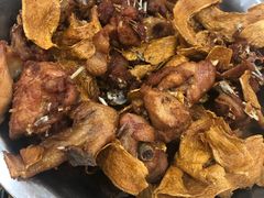 姜片炒鸡-许家炒鸡店(清真寺街店)