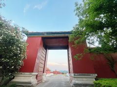 -横店影视城明清宫苑园区
