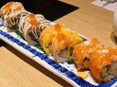 -匠和风精致料理(福州金融街万达店)