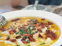 新中式椒麻鱼-火婆子·川小馆(扬韬科技广场店)