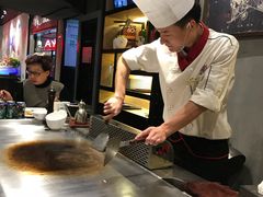 -玛雅铁板烧餐厅(中关村店)