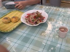 -疆山别院烧烤·新疆菜(铁路局店)