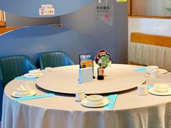 -悦海·家宴·冰花皮皮虾大锅贴(宝龙店)