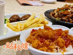 -麒麟中餐厅·经典粤菜·地道菜式老字号(广州长隆酒店)
