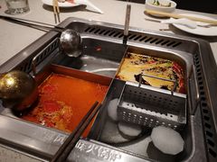 -海底捞火锅(奥体南路店)