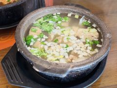 砂锅牛肉-王明古法砂锅居(开化寺店)
