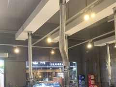 自助取餐区-本炙炭烤·蒲烧活鳗料理店(金沙洲店)