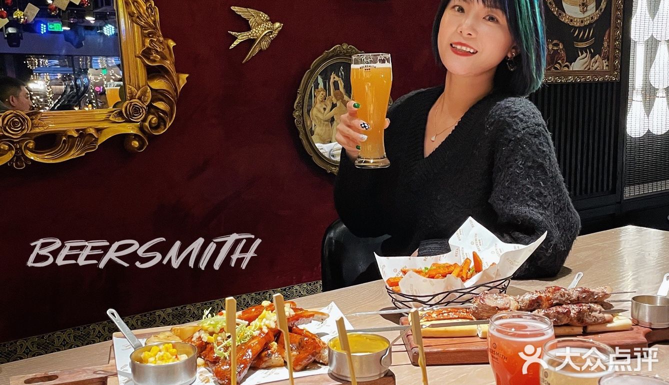 北京探店｜节日喝酒首选[啤酒]精酿啤酒小乐队🪗