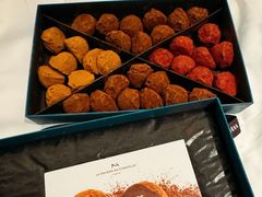 -LA MAISON DU CHOCOLAT(戴高乐机场T 2F店)
