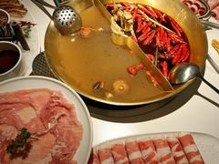 -小龙翻大江文化火锅(宽窄店)