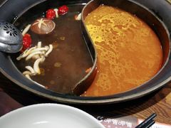 -呷哺呷哺(松江开元店)