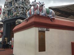 -马里安曼兴都庙