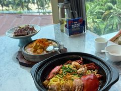 -不仔客海鲜·烧烤·270度海景餐厅(大东海店)