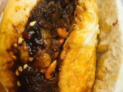 -老马家马蓉蛋菜夹馍·腊牛肉夹馍(回民街店)