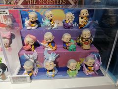 -泡泡玛特POPMART(合生汇店)